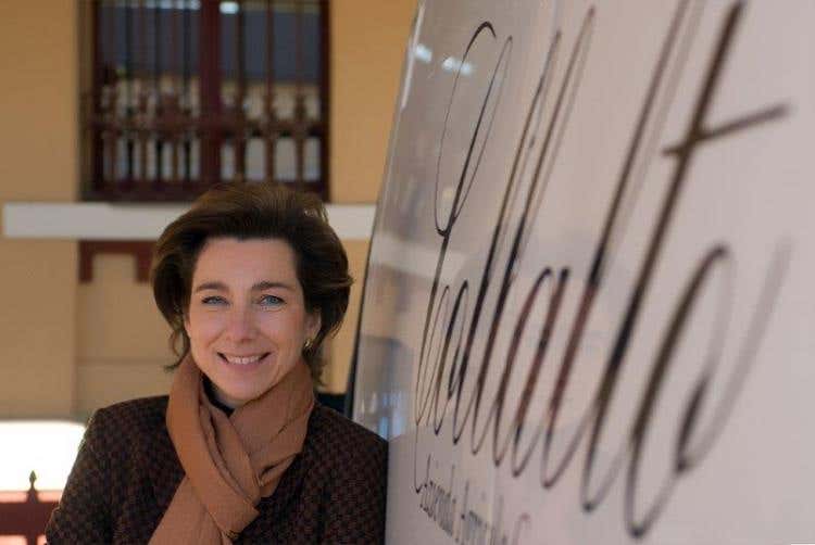 Principessa Isabella Collalto De Croÿ